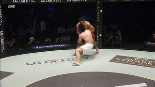 When LEGENDS Go To War ???????? Eduard Folayang vs. Shinya Aoki