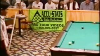 Efren Bata Reyes the magician two rail shot making z pattern