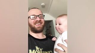 Hilarious Dads - Funny Daddy and Babies Moments