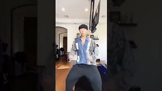 She got hips immediately after this dance