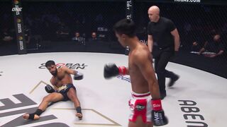 KICKBOXING MASTERCLASS ???? Superbon vs. Marat Grigorian Full Fight