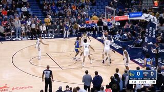 Warriors vs Pelicans Highlights Nov21•2022