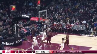 Cavaliers vs Hawks Nov21•2022 Full Game Highlights