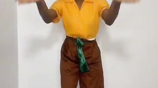 Chris Brown-under the influence [tiktok challenge] African version
