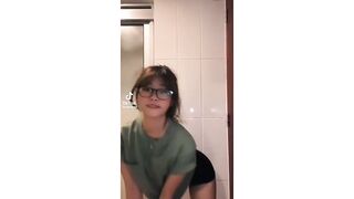 Collide (SPED UP)- TIKTOK DANCE COMPILATION