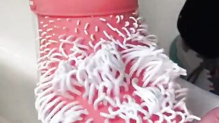 Oddly satisfying