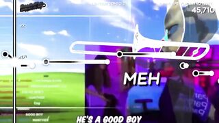 If I Laugh, The Video Ends with an Eye Tracker #5