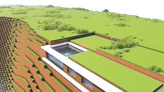 Minecraft build