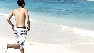 Pandawa beach