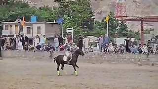 Freestyle Polo Chitral ???? Shahji