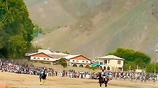 Polo king Shahzad Ahmad Shaji