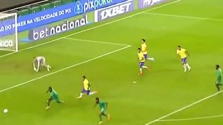 Sadio Mané VS Brésil