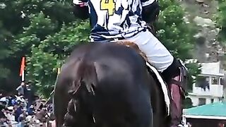 Shahzed ahmed shaji best polo player