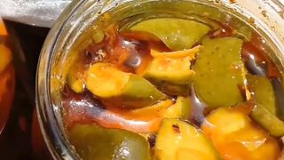 Aam Ka Achar Recipe.
