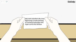 Dinfa Minta Putus Part 1