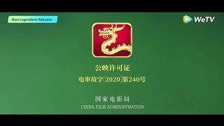 【Full Movie】Enormous Legendary Fish | Pernikahan Gadis Nelayan dan Dewa Laut | WeTV【INDO SUB】