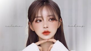Daily Autumn Glam Makeup Tutorial