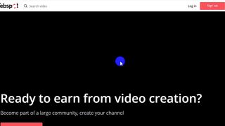 Video Monetize Earning Check on Febspot Account