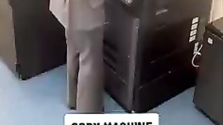 COPY MACHINE ON REELS