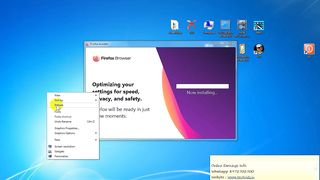How To Start Browsing on Mozilla Firefox