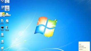 How To Software Icons To Folder on Windows7