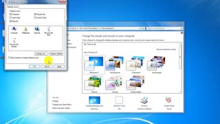 How To Settings For Advance Sharing on Windows7
