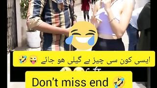 لڑکیوں کی زبان اور ناک ???? wait for end ????
