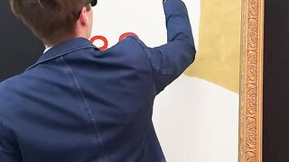 Peinture elon musk