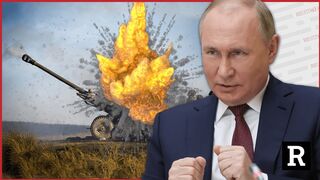 Putin deals CRUSHING defeat to Ukraine's army in two key attacks | NBC News  with Clayton Morris