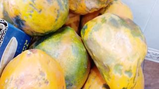Healthy papaya for your perfect fitness