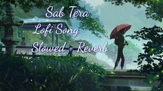 Sab Tera Lofi Song || Slowed And Reverb