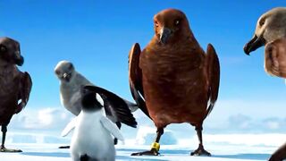 Funny talking in bird's in Hindi 720p.