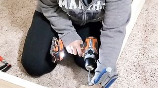 Easy Diy platform bed ???? Woodworking Projects videos | Diy Woodworking Techniques