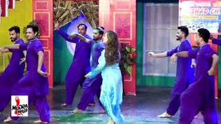 Khushboo Khan  mujra dance