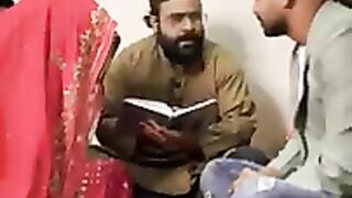 Nikah accepted????????