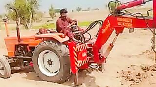 Tractor ???? 9