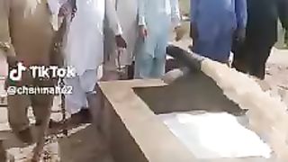 New tube well
