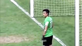 Soccer funny moments