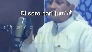 Manfaat Sholawat di hari Jum'at