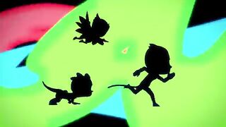 PJ masks heroes of the sky part 3
