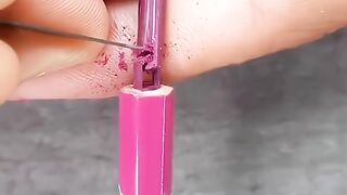 pencil lead making chain