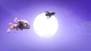 PJ masks newtons new moon