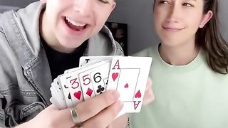 playing card magic trick