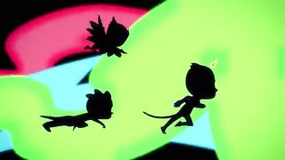 PJ masks PJ comet