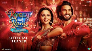 Rocky Aur Rani Kii Prem Kahaani - OFFICIAL TEASER _ Dharmendra, Jaya, Shabana, Ranveer, Alia _ Karan