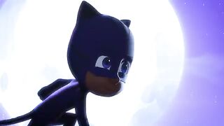 PJ masks moonfizzle madness
