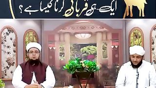 Qurbani ka hukam
