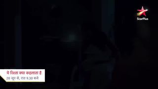 Ye rishta kya kehlata hai | kya akshara himmat juta payegi?