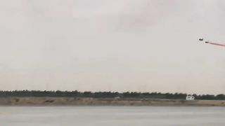 Amazing performance by Jet Fighters | Air Show | Sher Dil | PAF | Dubai Air Show