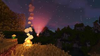 minecraft music but it hits hard ????✨ [1hour C418 minecraft ambiance music]
